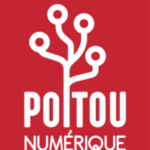Logo-Poitou-Numerique-fond-rouge-208x300